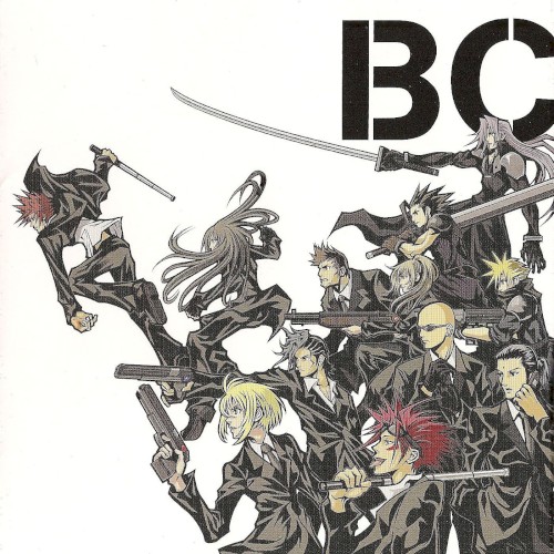 BEFORE CRISIS -FINAL FANTASY VII- & LAST ORDER -FINAL FANTASY VII- オリジナル・サウンドトラック