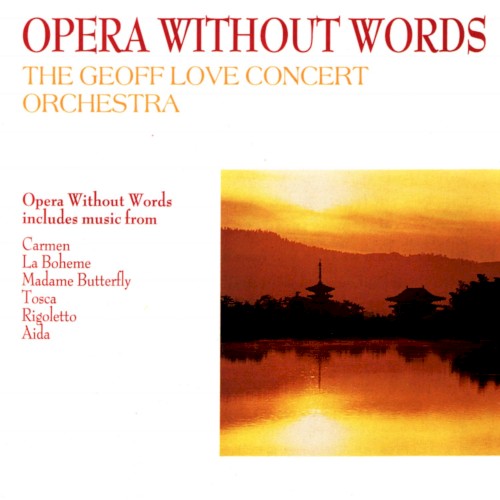 Opera Without Words