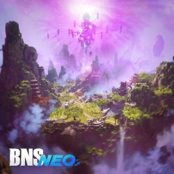 The Skyward Journey (Blade & Soul NEO Original Soundtrack)