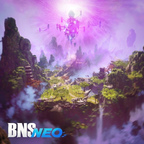 The Skyward Journey (Blade & Soul NEO Original Soundtrack)