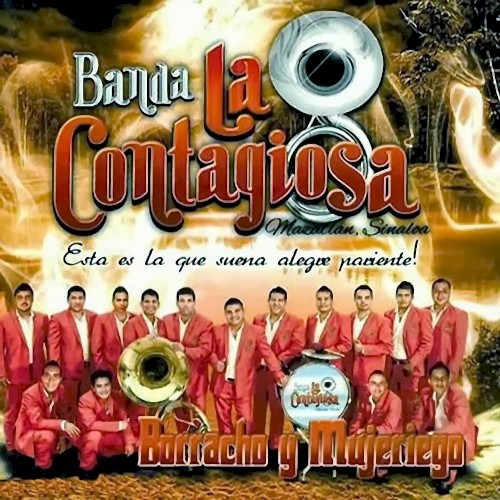 Borracho y mujeriego