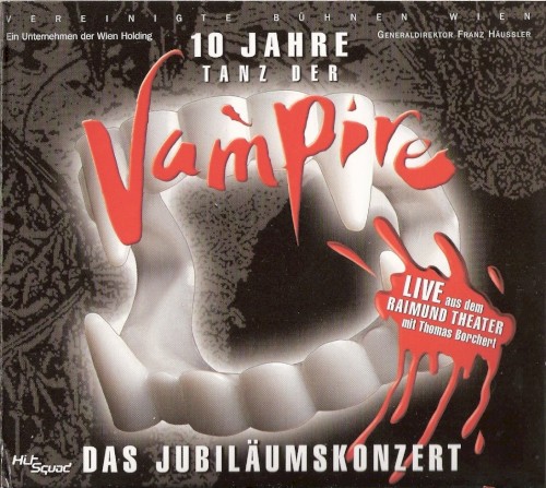 10 Jahre Tanz der Vampire: Das Jubiläumskonzert