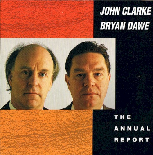 The Annual Report