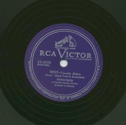 Nieve / Redención