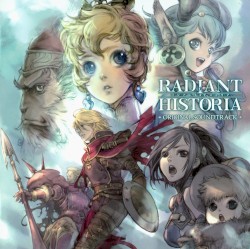 Radiant Historia: Original Soundtrack