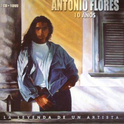 10 años: la leyenda de un artista