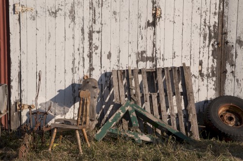 Vermont Barn Session