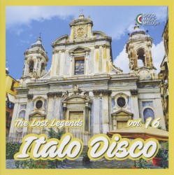 Italo Disco: The Lost Legends, Vol. 16