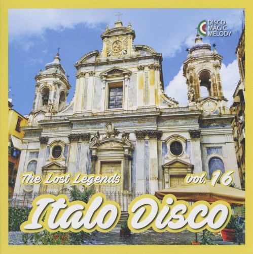 Italo Disco: The Lost Legends, Vol. 16