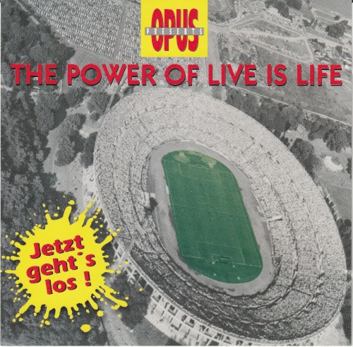 The Power of Live Is Life