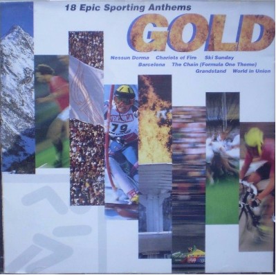 Gold (18 Epic Sporting Anthems)