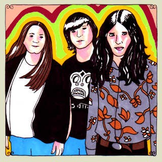 Daytrotter Studio 5/1/2010