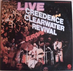 Live in Europe