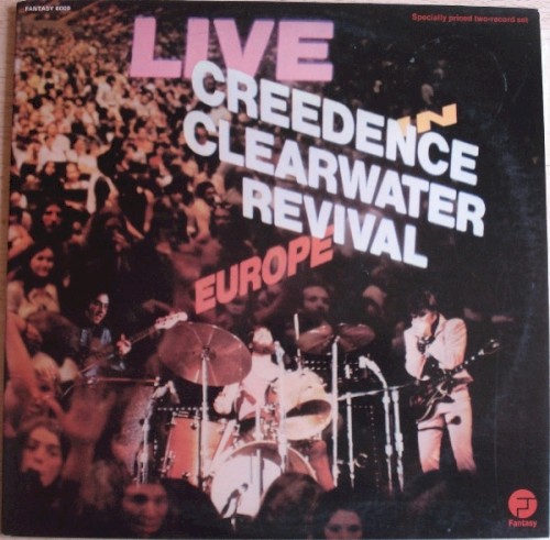 Live in Europe
