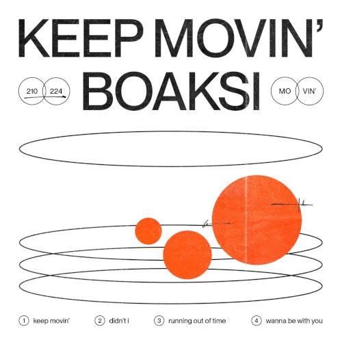 Keep Movin’