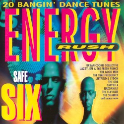 Energy Rush Safe Six