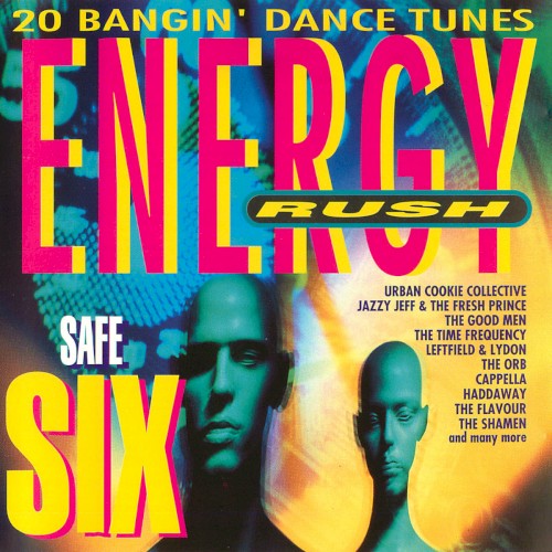 Energy Rush Safe Six