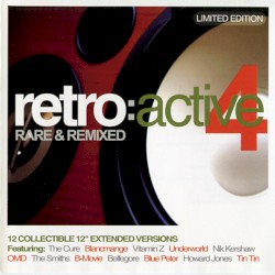 Retro:Active 4 - Rare and Remixed