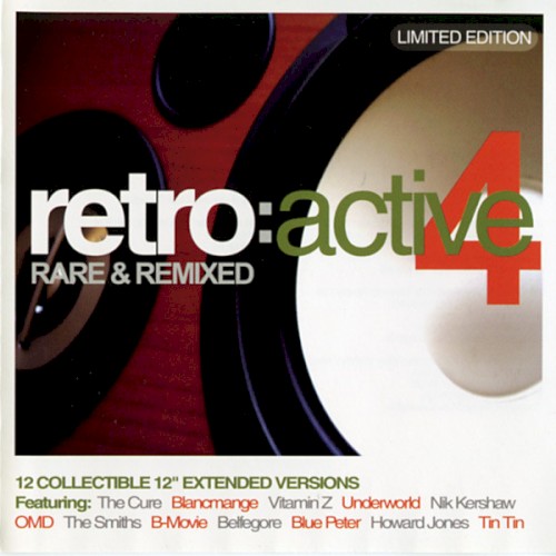 Retro:Active 4 - Rare and Remixed