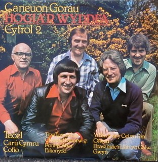 Caneuon Gorau Cyfrol 2