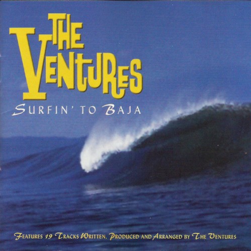 Surfin’ to Baja