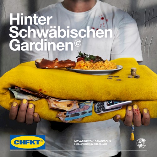 Hinter schwäbischen Gardinen