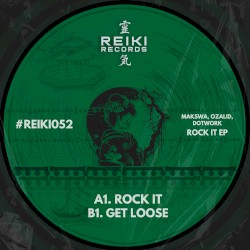 Rock It EP