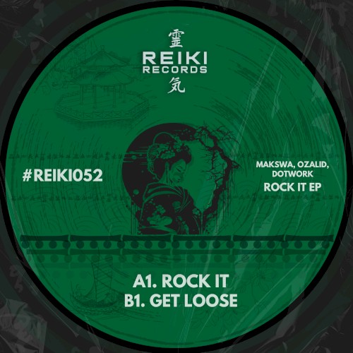 Rock It EP