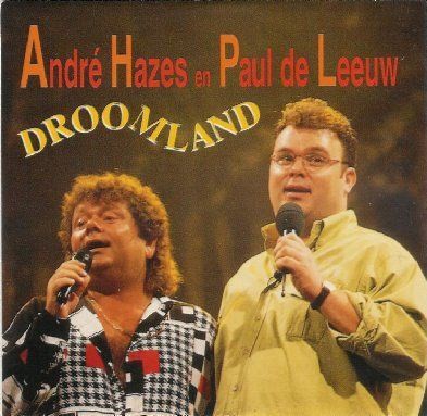 Droomland / Ik meen’t