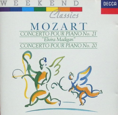 Concertos pour piano Nos 20 et 21