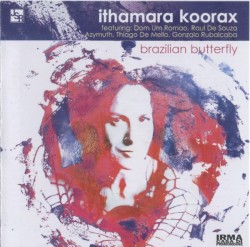 Brazilian Butterfly