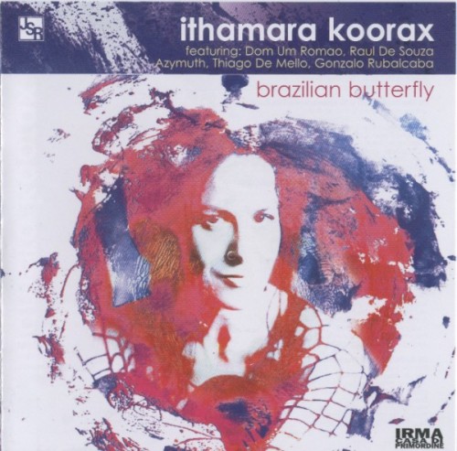 Brazilian Butterfly