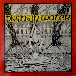 Digging in Water