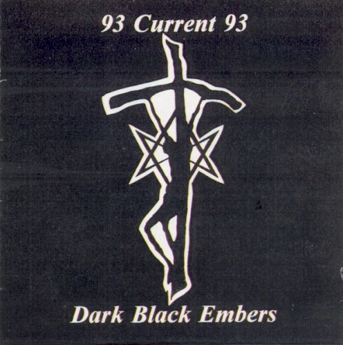 Dark Black Embers
