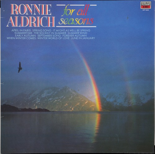 Ronnie Aldrich for All Seasons