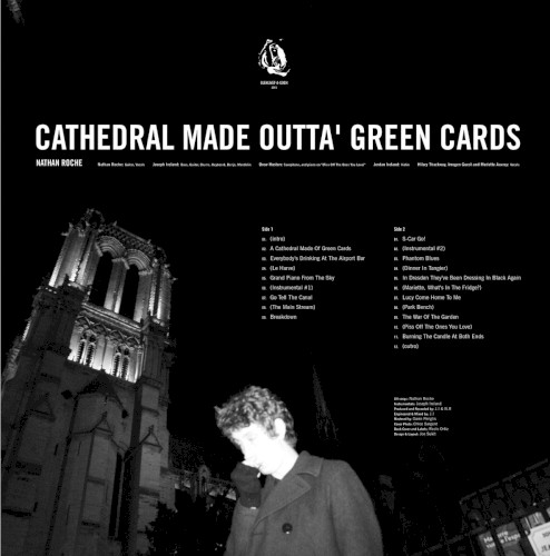 Cathedral Made Outta' Green Cards
