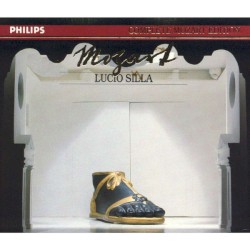 Complete Mozart Edition, Volume 32: Lucio Silla