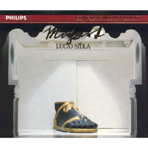 Complete Mozart Edition, Volume 32: Lucio Silla