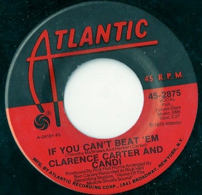 If You Can’t Beat ’Em / Lonesomest Lonesome