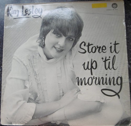 Store It Up ’til Morning