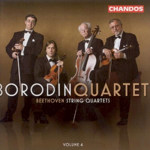String Quartets, Volume 4