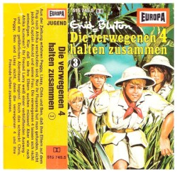 Die verwegenen 4 3: …halten zusammen