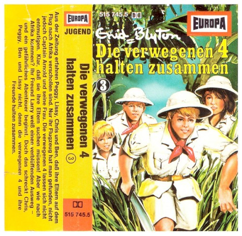 Die verwegenen 4 3: …halten zusammen