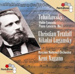 Violin Concerto in D major, Op. 35 / Piano Concerto No. 1