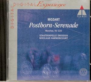 Posthorn-Serenade