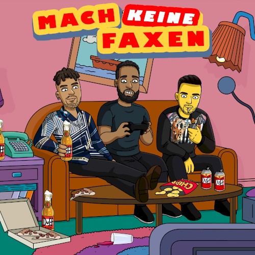 Mach keine Faxen