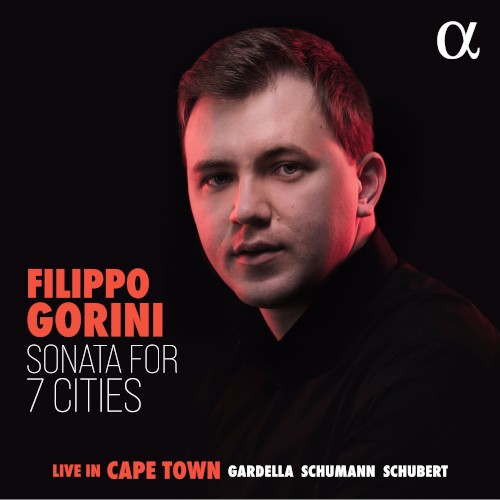 Sonata for 7 Cities: Live in Cape Town