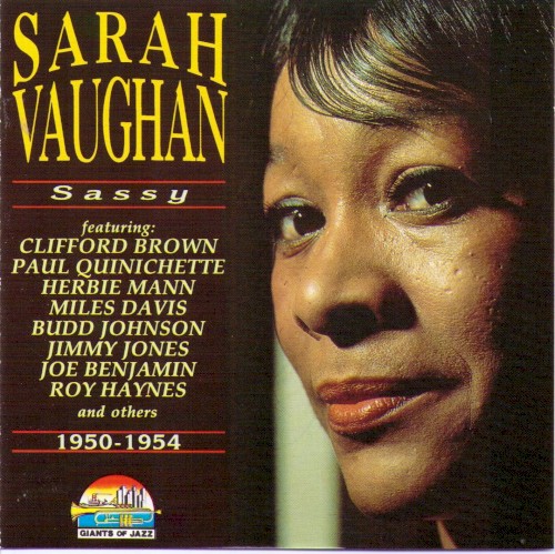 Sassy: 1950–1954
