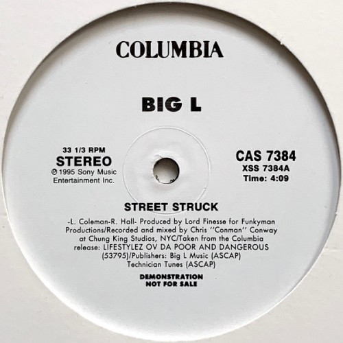 Street Struck