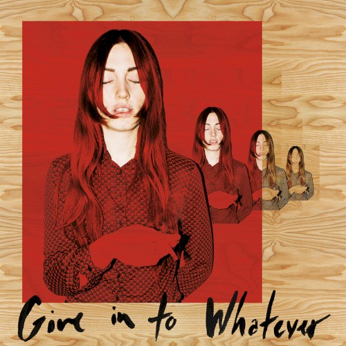 Give in to Whatever